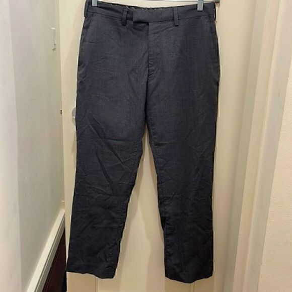 Louis  Raphael Gray Mens Pants Size 32 - Picture 1 of 4